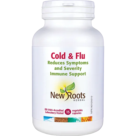 New Roots Cold & Flu