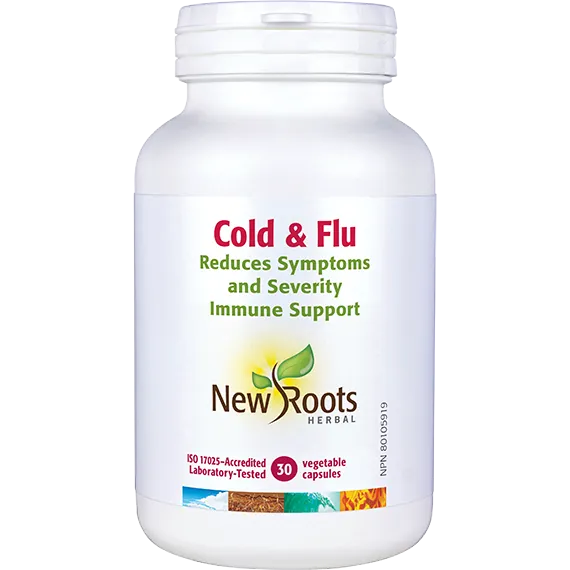New Roots Cold & Flu