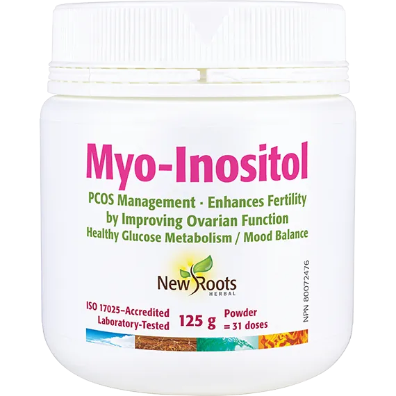 New Roots Myo-Inositol