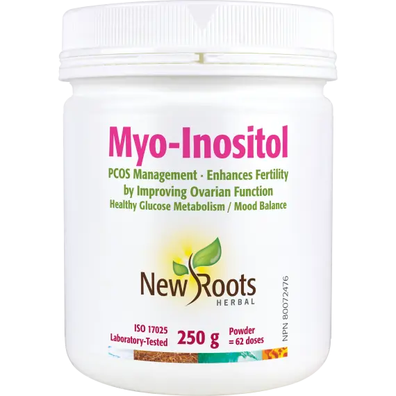 New Roots Myo-Inositol