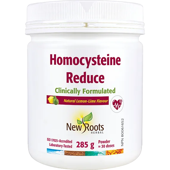 New Roots Homocysteine Reduce