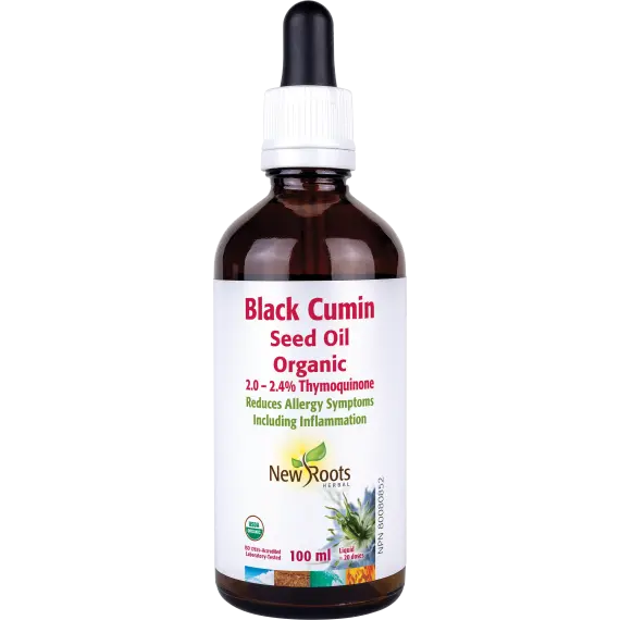 New Roots Black Cumin Seed Oil