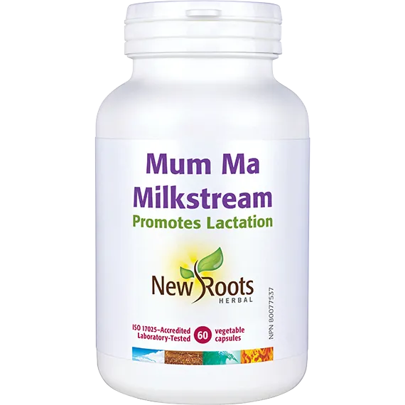 New Roots Mum Ma Milkstream