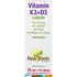 New Roots Vitamin K2+D3
