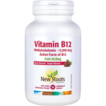New Roots Vitamin B12 Methylcobalamin