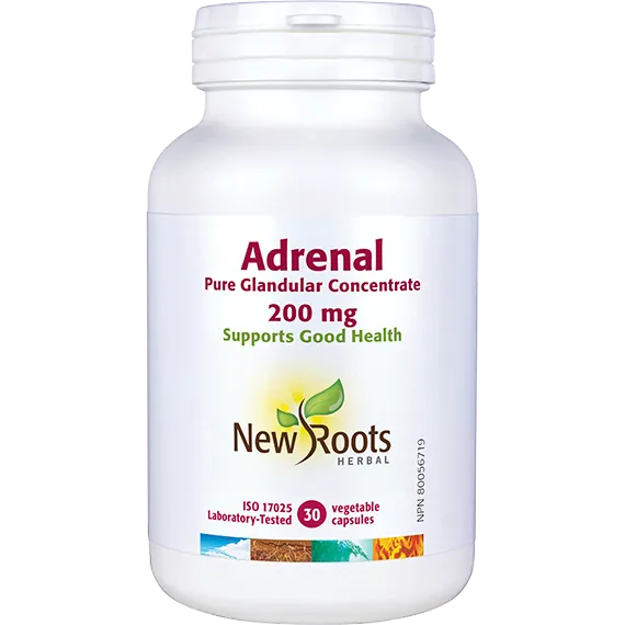 New Roots Adrenal