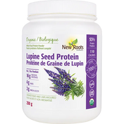 New Roots Lupine Seed Protein