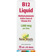 New Roots B12 Liquid