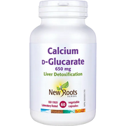 New Roots Calcium ᴅ‑Glucarate