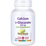New Roots Calcium ᴅ‑Glucarate