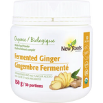 New Roots Fermented Ginger