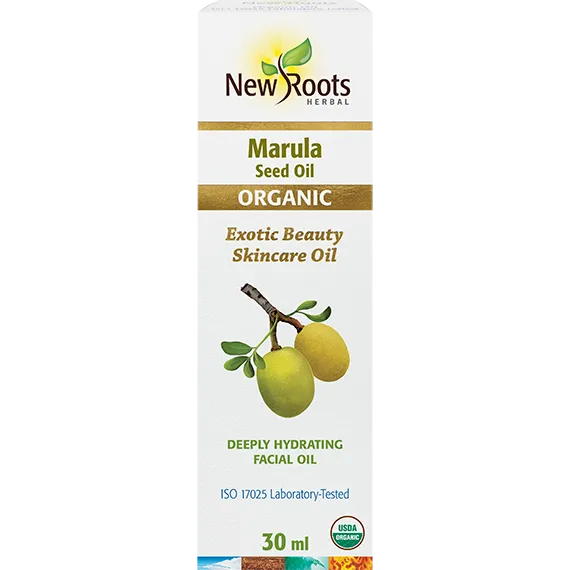 New Roots Marula Seed Oil