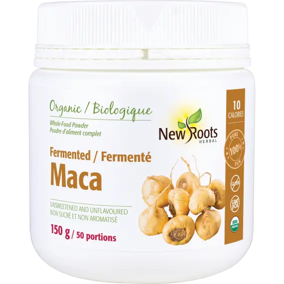 New Roots Fermented Maca