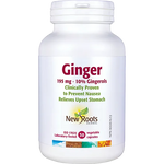New Roots Ginger