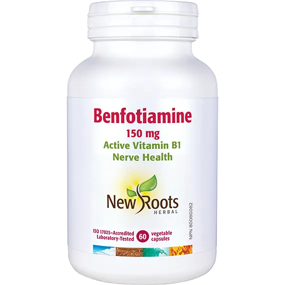 New Roots Benfotiamine