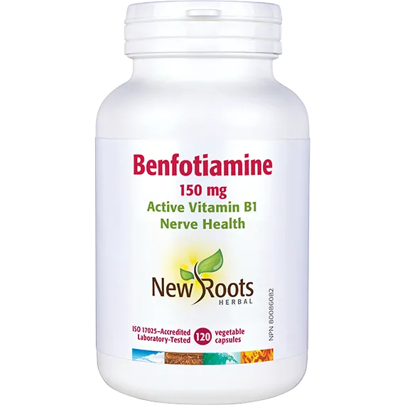 New Roots Benfotiamine