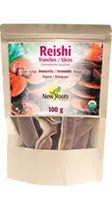 New Roots Reishi Slices