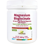 New Roots Magnesium Bisglycinate