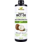 New Roots Coconut MCT Oil