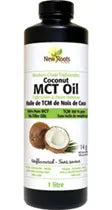 New Roots Coconut MCT Oil