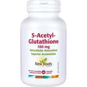 New Roots S-Acetyl-Glutathione