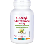 New Roots S-Acetyl-Glutathione