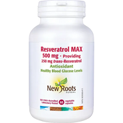 New Roots Resveratrol MAX
