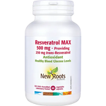 New Roots Resveratrol MAX