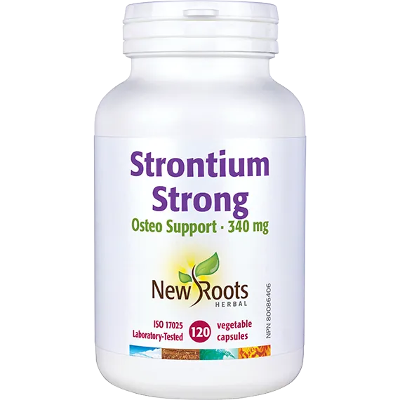 New Roots Strontium Strong