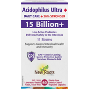 New Roots Acidophilus Ultra +