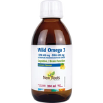 New Roots Wild Omega 3 EPA/DHA
