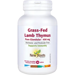 New Roots Grass-Fed Lamb Thymus