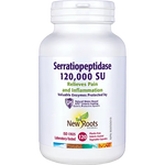 New Roots Serratiopeptidase