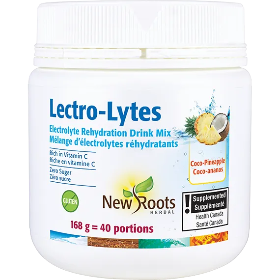 New Roots Lectro-Lytes