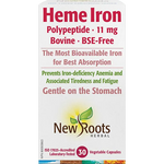 New Roots Heme Iron (Bovine)