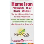 New Roots Heme Iron (Bovine)