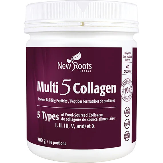 New Roots Multi 5 Collagen