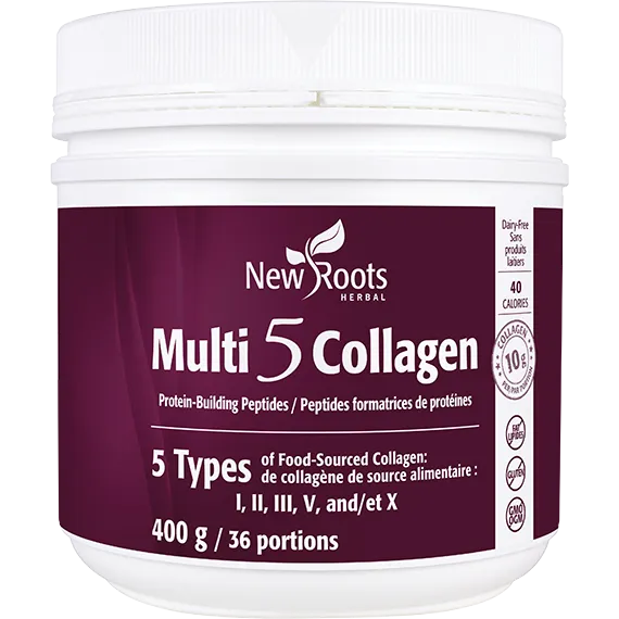 New Roots Multi 5 Collagen