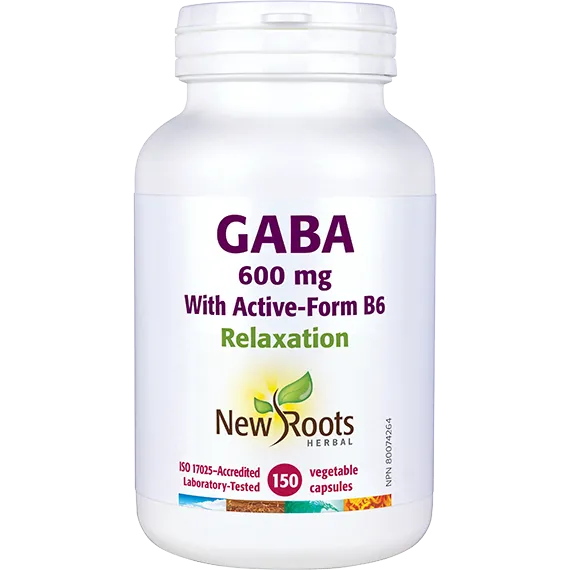 New Roots GABA