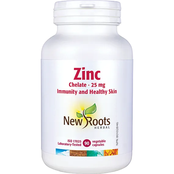 New Roots Zinc