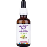 New Roots Elderberry ResQ Fruit Tincture