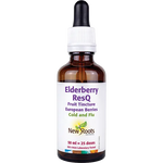 New Roots Elderberry ResQ Fruit Tincture