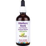 New Roots Elderberry ResQ Fruit Tincture