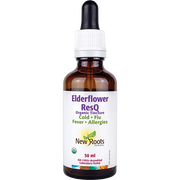 New Roots Elderflower ResQ Organic Tincture