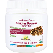 New Roots Coriolus Powder