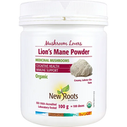 New Roots Lion’s Mane Powder