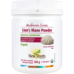 New Roots Lion’s Mane Powder