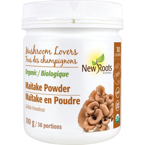New Roots Maitake Powder