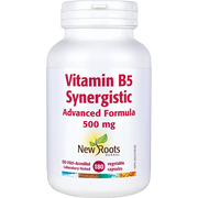 New Roots Vitamin B5 Synergistic