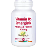 New Roots Vitamin B5 Synergistic